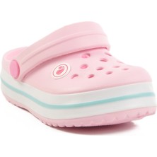 Pembe Çocuk Sabo Terlik Twg 214 P