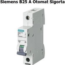 Sıemens B25 Sigorta (4887)