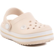 Ekru Çocuk Sabo Terlik Twg 214 P