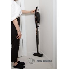 Fantom P 1200 Pratic Siyah Kuru Süpürge