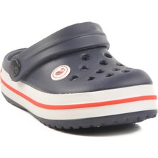 Lacivert Çocuk Sabo Terlik Twg 214 P