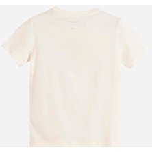 Bad Bear Bear Tee Beyaz Çocuk Tişört