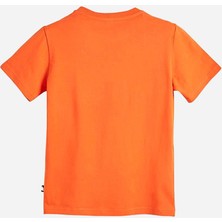 Bad Bear Tee Turuncu Çocuk Tişört