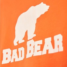 Bad Bear Tee Turuncu Çocuk Tişört