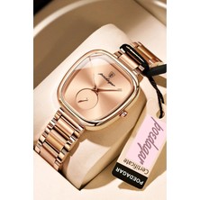 783 Rose Lüks Tasarım Kadın Kol Saati