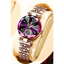 719 Fshion Women Kadın Kol Saati