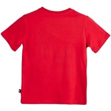 Bad Bear Tee Crimson Kırmızı Çocuk Tişört