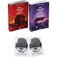 Bir Kibritle Yok Olmak 2 ve Bir Kibritle Yok Olmak 3 Karton Kapak + Hediyeli