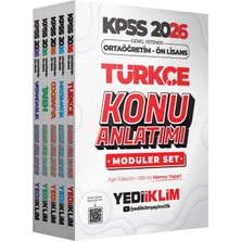 2026 Kpss ortaöğretim Ön Lisans Gygk konu Anlatımı-Soru Bankası 5+5 Kitap-Çözümlü Fasikül Deneme