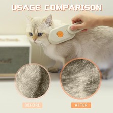 Ttt Kedi Köpek Buharlı Pet Tarağı