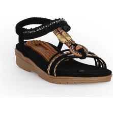 25Y120-4 Guja Sandalet