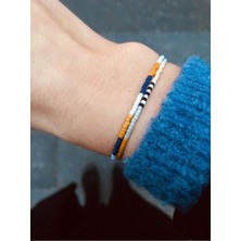 Bohem Miyuki Tarz Bileklik Seti