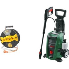 Bosch Universal Aquatak 135 Basınçlı Yıkama+Leo 3x1,5 20 mt