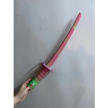 3D Baskı Açılıp Kapanabilen Oyuncak Katana – Cosplay ve Oda Dekoru Için Özel Tasarım