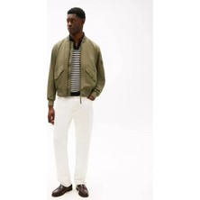 Tommy Hilfiger Erkek Katlanabilir Su Geçirmez Bomber Ceket MW0MW39629PLI