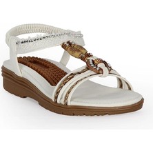 25Y120-4 Guja Sandalet