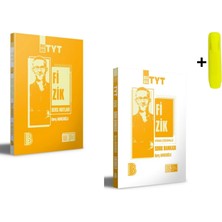 Benim Hocam Tyt Fizik Ders Notu ve Soru Bankası - 2026