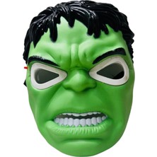 Skygo Işıklı Hulk Maske