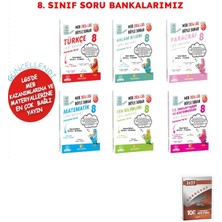 Sinan Kuzucu 2026 8.sınıf Tüm Dersler Meb Böyle Sorar ( 2026 Lgs )+Anla Kazan Paragraf