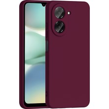 Teleplus Xiaomi Redmi A5 4g Kılıf Içi Kadife Mara Lansman Silikon Kapak