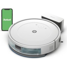 Roomba Combo Essential Robot Süpürge ve Paspas (Beyaz)