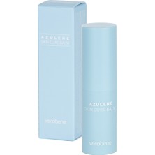 Verobene Azulene Skin Cure Balm Kolajenli Yatıştırıcı Yoğun Nemlendirici Stick Kore 10G