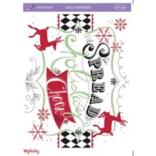 Lineart Sulu Transfer LNT2309