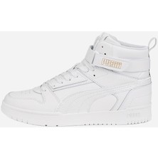 Puma Rbd Game Ayakkabı Beyaz Basketbol Ayakkabısı