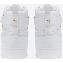 Puma Rbd Game Ayakkabı Beyaz Basketbol Ayakkabısı