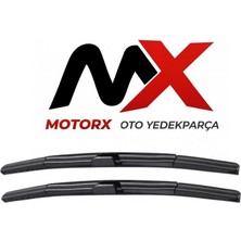 Silecek Süpürgesi Hibrit 650+420 mm Kadjar 2015 Sonrası Qashqai 2014 Sonrası Prius Iıı 2009 Sonrası Verso 2009 Sonrası Cr-V 2007–2012 Accord 2002