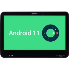 13.3" Ninova NV-7830 Endüstriyel Android Tablet Panel Pc