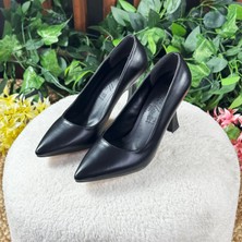 Mat Stiletto Ayakkabı M1160