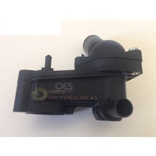 OEST87.03 - Termostat 88°c Cmax Focus Tourneo Connect 1.8 Tdi Tdci
