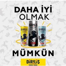 500 ml Original Enerji Içeceği – 24’lü Paket | Yerli Üretim | Klasik Lezzet