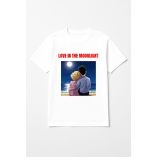 Dreamotto Love In The Moonlight T-Shirt