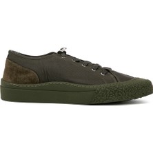 Erkek Sneaker ( Günlük) KA-C25806 John May Haki Fayliza-Haki Suet