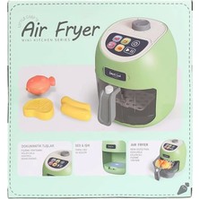 Nessiworld LD-6613A Dokunmatik Fritöz  -Vardem