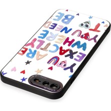 Eyesofu iPhone 7 Plus Kılıf Mirror Desenli Kapak - Mirror - 10 - EYESO6989-5152