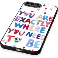 Eyesofu iPhone 7 Plus Kılıf Mirror Desenli Kapak - Mirror - 10 - EYESO6989-5152