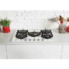 Hoover HVG74WK3W Ankastre Ocak