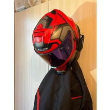 Motosiklet Kask ve Mont Duvar Askısı