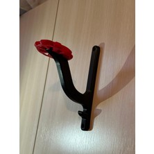 Motosiklet Kask ve Mont Duvar Askısı