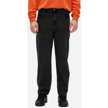 Bad Bear Becao Jeans Siyah Erkek Pantolon