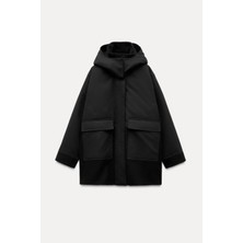 Allbucks Zara, %50 Yün Içerikli Parka Zw Koleksiyonu ABZRA1043