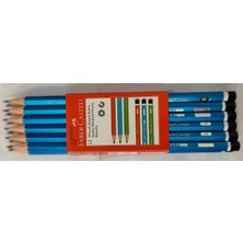 Faber Castel 12'li Kurşun Kalem AD66008