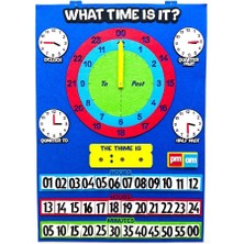 What Time Is It? Interactive
