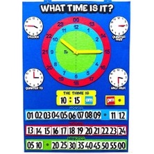 What Time Is It? Interactive