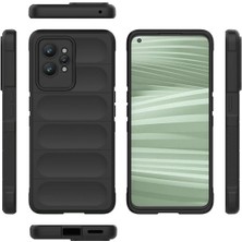 Eyesofu Realme Gt2 Pro 5g Kılıf Optimum Silikon - Krem - EYESO1175-6024