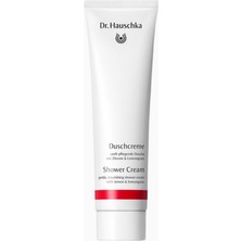 Dr Hauschka Duş Kremi, Limon ve Limon Otu Içeren Nazik, Nemlendirici Temizlik