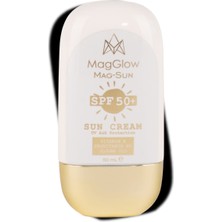 MagGlow Güneş Koruyucu Krem Spf 50+